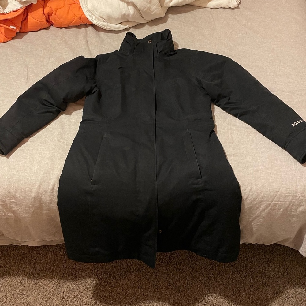 Marmot Chelsea Parka - Women’s medium